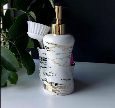 Digər qab-qacaq və mətbəx ləvazimatları: Metbex üçün dispenser dest — 4