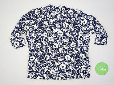 bluzki chabrowa: M&Co, Bluzka damska, rozmiar 2XL — 3