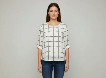 Blouses: Atmosphere, Women's blouse, size S