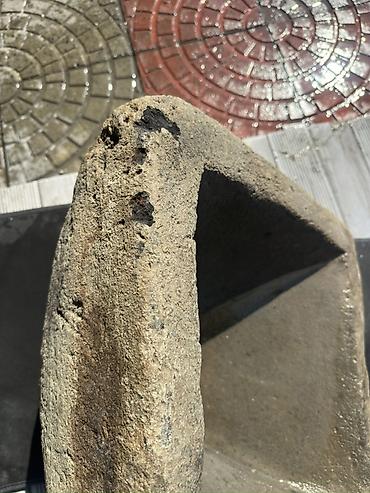 dossil gel nə üçündür: Beton tökmə qəlibi – konus/piramida tipli - Material: beton (kütləvi — 5