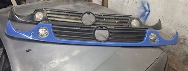 Щитки приборов: Щиток приборов Volkswagen 2000 г., Оригинал, Германия — 8