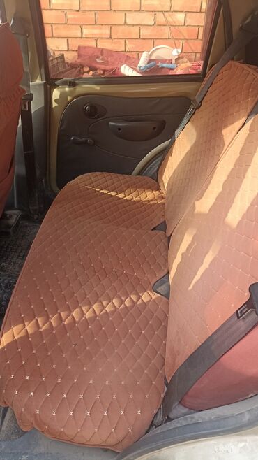 Daewoo: Daewoo Matiz: 2009 г., 0.8 л, Механика, Бензин, Хэтчбэк