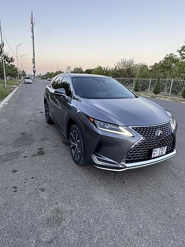 Lexus: Lexus RX: 2021 г., 3.5 л, Автомат, Бензин, Кроссовер — 1