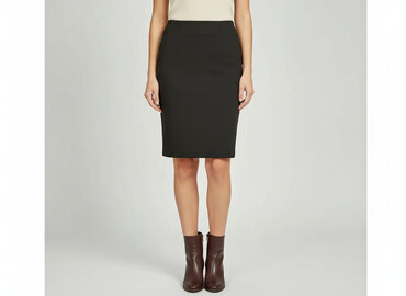 spódnice plisowane midi z paskiem: BYoung, Спідниця жіноча, розмір S