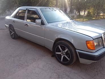 highlander 2012: Mercedes-Benz E-Class: 1991 г., 2.2 л, Механика, Бензин, Седан — 8