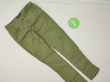 Women's Pants: Spodnie materiałowe damskie, rozmiar S — 3