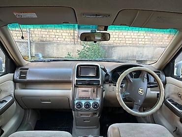 салон на гольф 4: Honda CR-V: 2005 г., 2.4 л, Автомат, Бензин, Кроссовер — 3