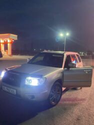 домкраты бу: Subaru Forester: 2005 г., 2 л, Автомат, Бензин