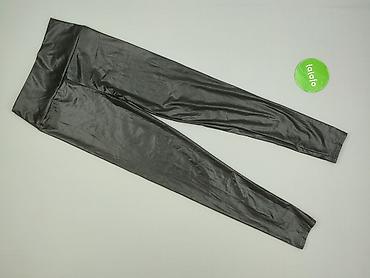 kipsta buty: Legginsy Ze skóry ekologicznej damskie, rozmiar M — 2