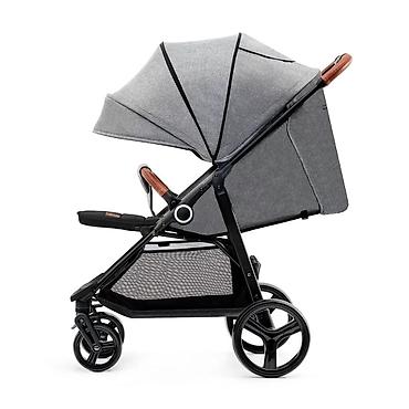 boos majice: KINDERKRAFT KOLICA ZA BEBE GRANDE PLUS GRAY (SKU: KSGRAN00GRY) — 2