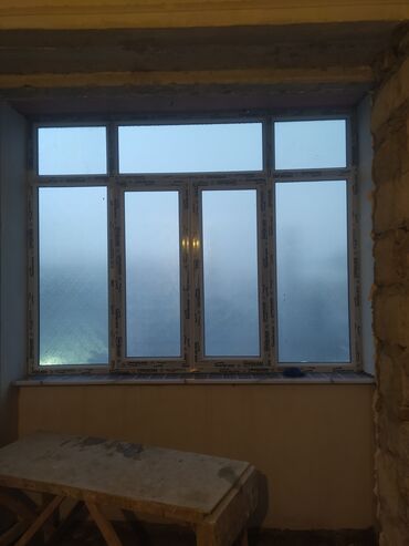 Qapıların təmiri: Plastik qapi ve pencerelerin yigiliwi qurawdirilmasi pencereler — 7