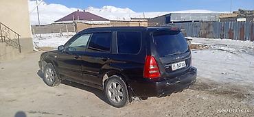 Subaru: Subaru Forester: 2002 г., 2 л, Автомат, Бензин, Кроссовер — 4