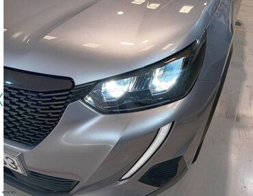 Peugeot: Peugeot 2008: 1.2 l. | 2020 έ. 50000 km. SUV/4x4 — 3