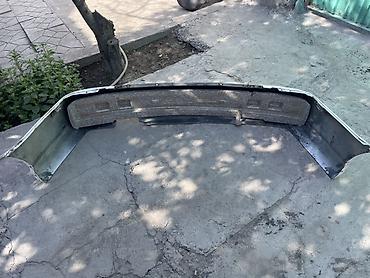 verna: Бампер Hyundai, Б/у, Оригинал — 4