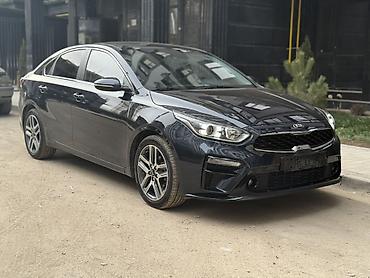Kia: Kia Cerato: 2019 г., 1.6 л, Автомат, Бензин, Седан — 3