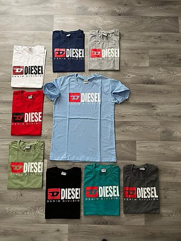 ps faahion: Muške majice pamučne M,L,XL,XXL,3XL veličine 1 kom 2100 din 2 komada — 6