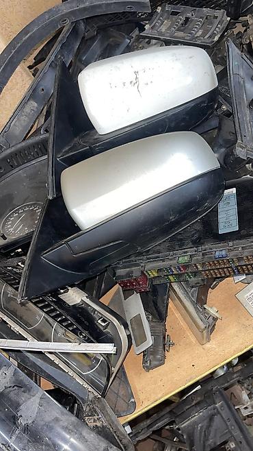 Другие детали кузова: Бмв е53 х5 е70Е60,Е65Ф01-02-10 салон сидения дверные карты — 24