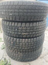 шины бишкек дордой цены: Шины 175 / 70 / R 14, Зима, Б/у, Комплект, Легковые, Dunlop