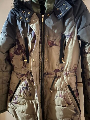 Zimske jakne: Desigual, S (EU 36), Cvetni, Sa postavom na lalafo.rs — 2 Zimske jakne: Desigual, S (EU 36), Cvetni, Sa postavom — 2