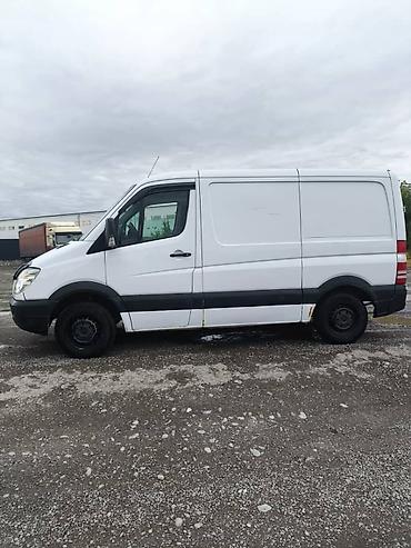sprinter cdi: Легкий грузовик, Mercedes-Benz, Б/у — 2