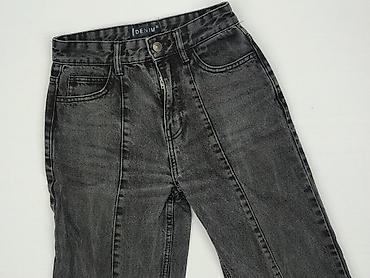 jeans red versace: Denim, Jeansy damskie, rozmiar 2XS — 1