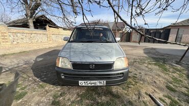 Honda: Honda Stepwgn: 1998 г., 2 л, Автомат, Бензин, Минивэн