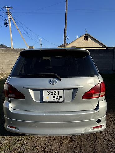 тоята ипсум: Toyota Ipsum: 2003 г., Бензин — 6