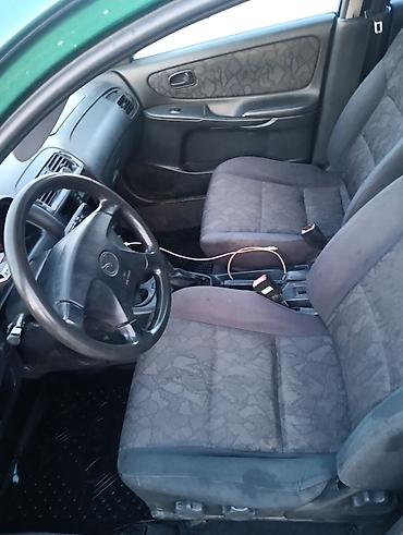 Mazda: Mazda 626: 1998 г., 1.8 л, Ручные, Бензин, Универсал — 7