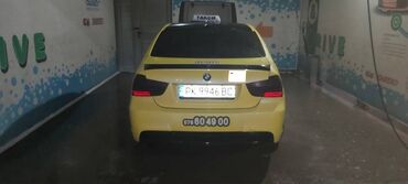 BMW: BMW 320: 1.8 l. | 2011 έ. Λιμουζίνα