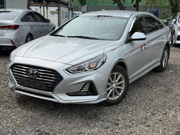 электро машина китай: Hyundai Sonata: 2019 г., 2 л, Автомат, Газ, Седан