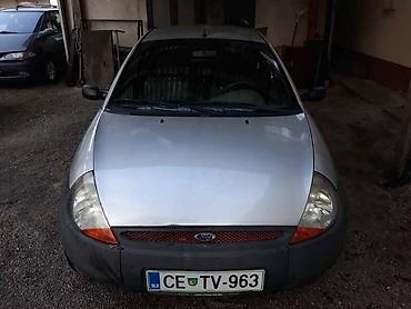 bbs volan: FORD KA 2002. GOD. - KOMPLETAN AUTO U DELOVIMA | Delovi za Ford Ka — 4