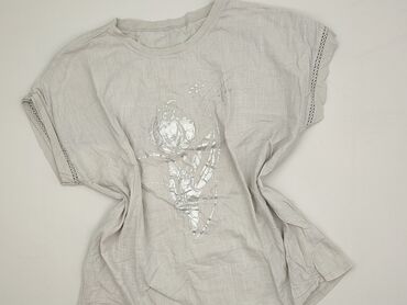 Women: Women`s T-shirt, size 6XL (EU 52)