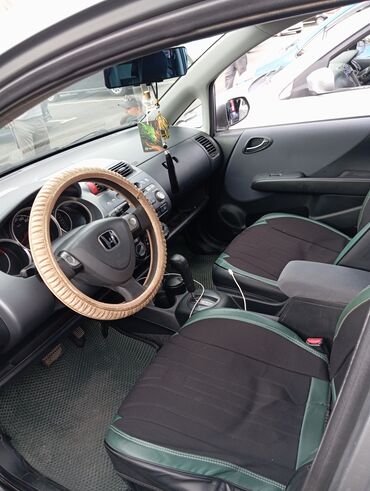 боковые зеркала приус: Honda Jazz: 2005 г., 1.5 л, Автомат, Бензин, Хетчбек