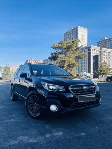Subaru: Subaru Outback: 2019 г., 2.5 л, Автомат, Бензин, Кроссовер — 3