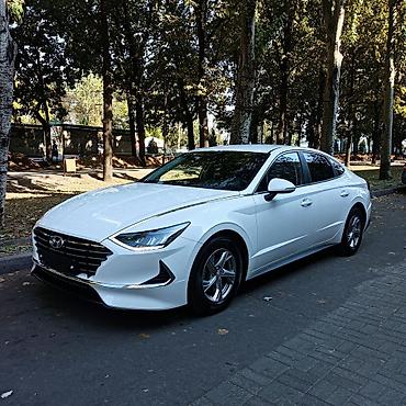 bi: Hyundai Sonata: 2020 г., 2 л, Автомат, Бензин, Седан — 2