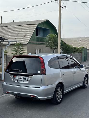 stream бампер: Honda Stream: 2023 г., 2 л, Автомат, Бензин, Минивэн — 1
