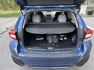 машны: Subaru Crosstrek: 2018 г., 2 л, Вариатор, Бензин, Кроссовер — 7