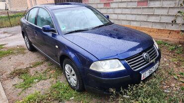 ищу машину в расрочку: Volkswagen Passat: 2002 г., 2 л, Автомат, Бензин, Седан