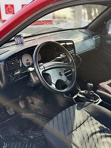 Volkswagen: Volkswagen Passat: 1996 г., 1.8 л, Механика, Бензин, Седан — 8