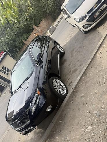 Унаа сатуу: Lexus RX: 2011 г., 3.5 л, Автомат, Гибрид, Кроссовер — 6