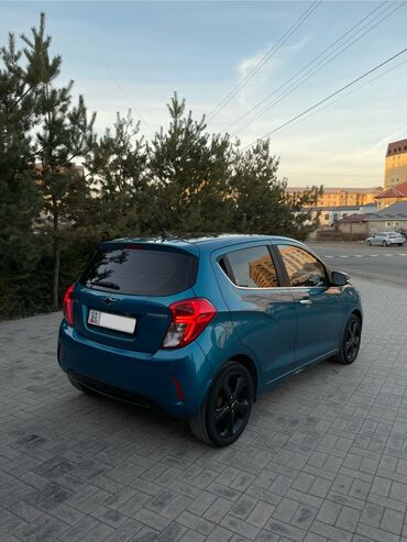 Chevrolet: Chevrolet Spark: 2018 г., 1 л, Вариатор, Бензин, Хэтчбэк — 5