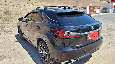 Lexus: Lexus RX: 2017 г., Кроссовер — 4