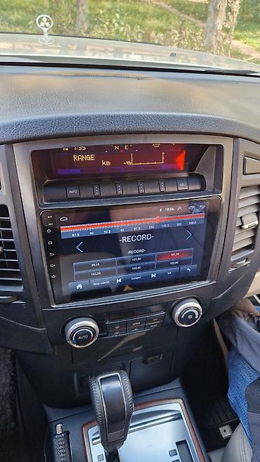 Mitsubishi: Mitsubishi Pajero: 2008 г., 3 л, Автомат, Бензин, Внедорожник — 10