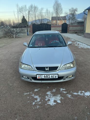 ключ от хонда: Honda Accord: 2001 г., 2 л, Автомат, Бензин, Седан