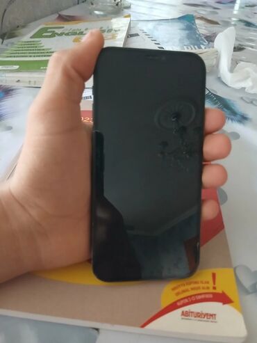Kompüter, noutbuk və planşetlər: IPhone 12 Pro Max, 128 GB, Pacific Blue, Face ID