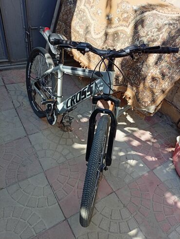 informatika 7 ci sinif: İşlənmiş Şəhər velosipedi 26", sürətlərin sayı: 7, Ünvandan götürmə