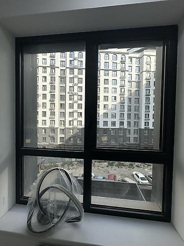 2 комнатная студия: 2 комнаты, 53 м², Асанбай мкр Элитка, 4 этаж, Евроремонт — 8