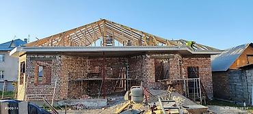 Кровля крыши: Кровельные работы под ключ Профессиональный монтаж скатных крыш на — 6