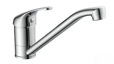 Slavine: Kuhinjska slavina EISL GRANDE VITA CLASSIC – niskopritisna, hrom - — 1