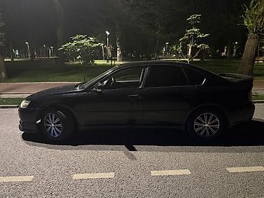 легасий: Subaru Legacy: 2004 г., 2 л, Автомат, Бензин, Седан — 3